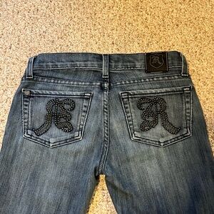 2000s Rock and Republic jeans